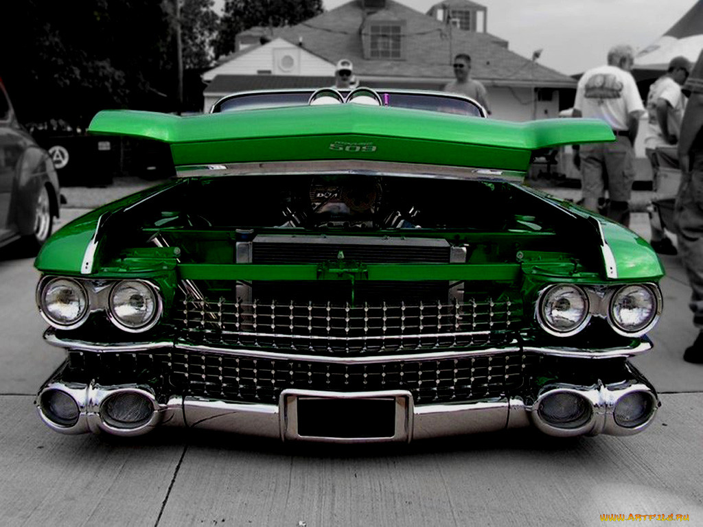 , cadillac